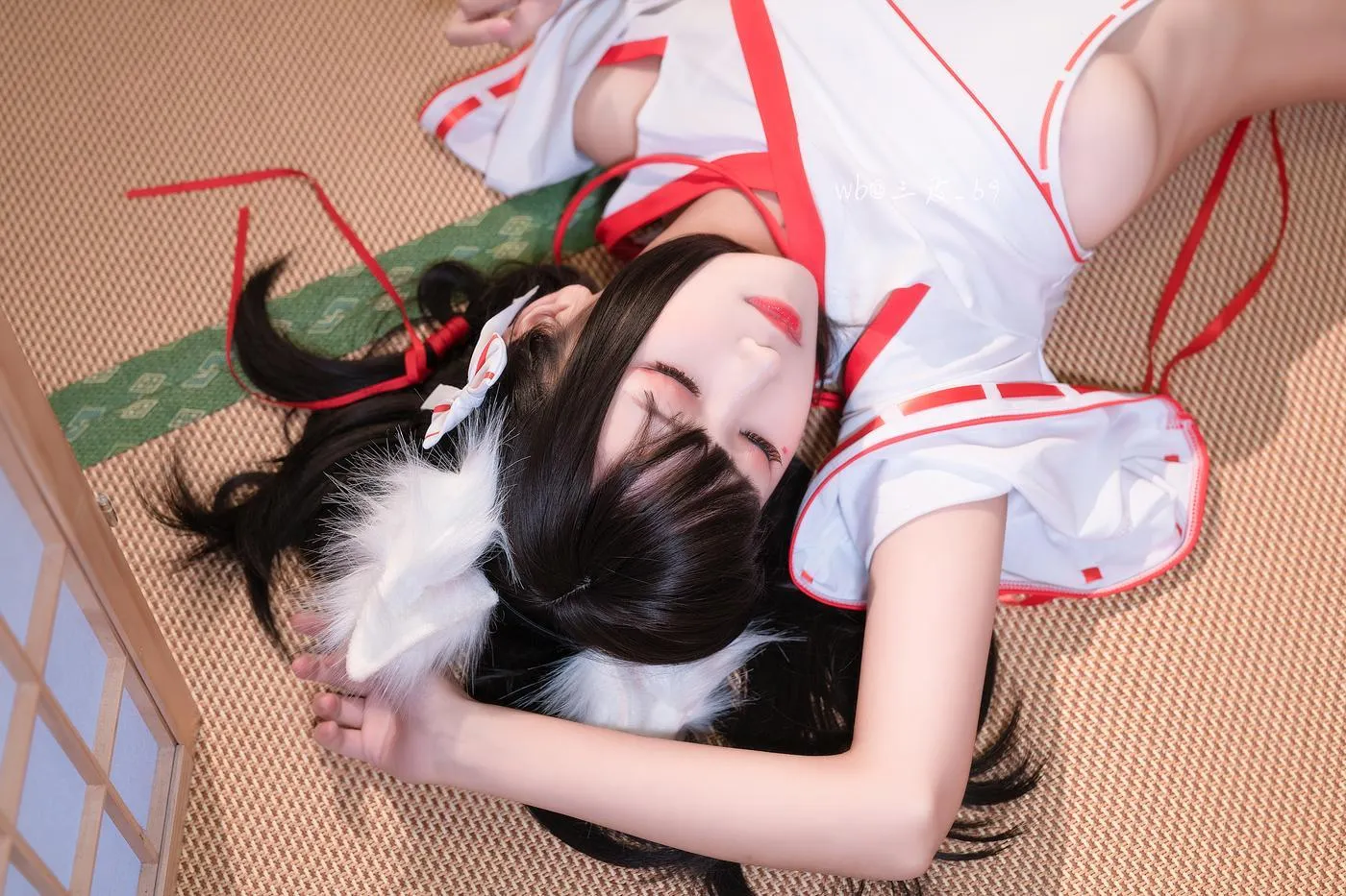 NO.23 狐巫女 [33P]插图